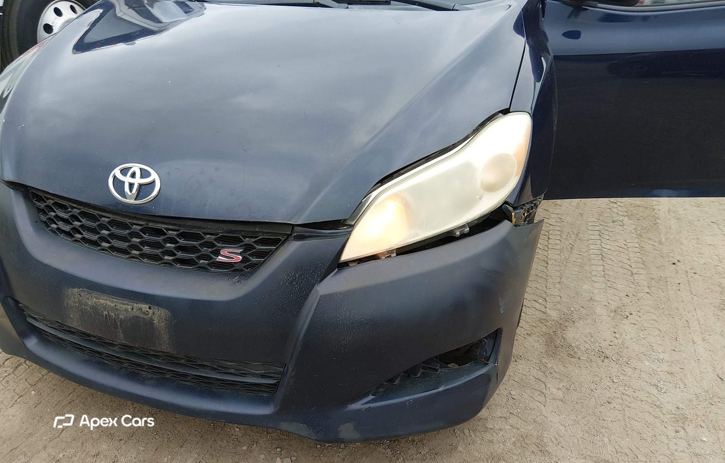 Toyota Matrix 2009