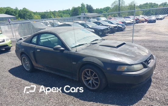 Ford Mustang 2002 - Image 1 of 11
