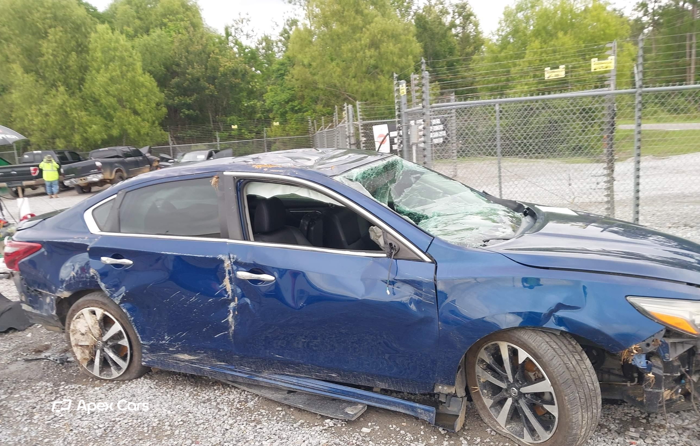 Nissan Altima 2018