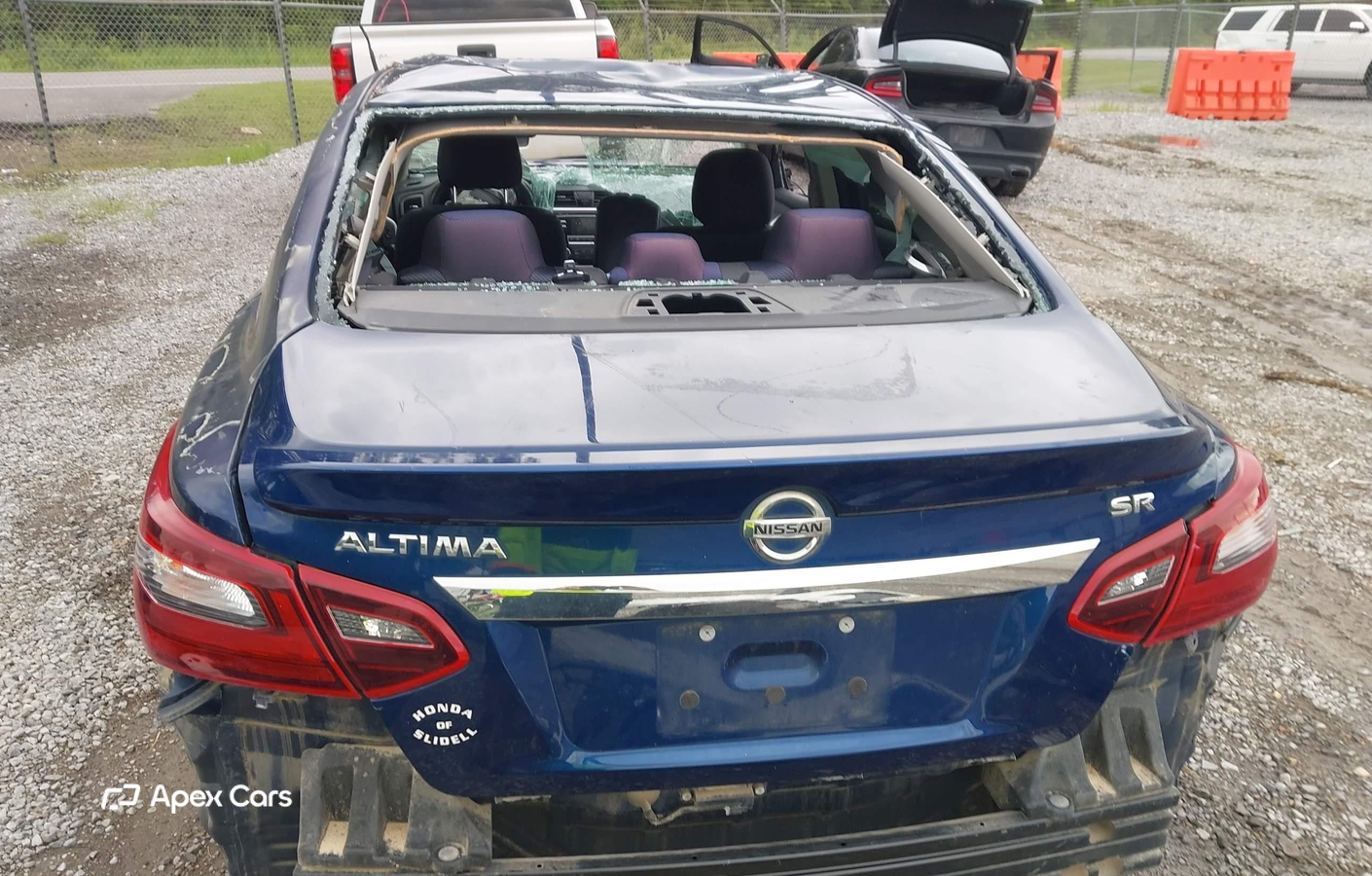 Nissan Altima 2018