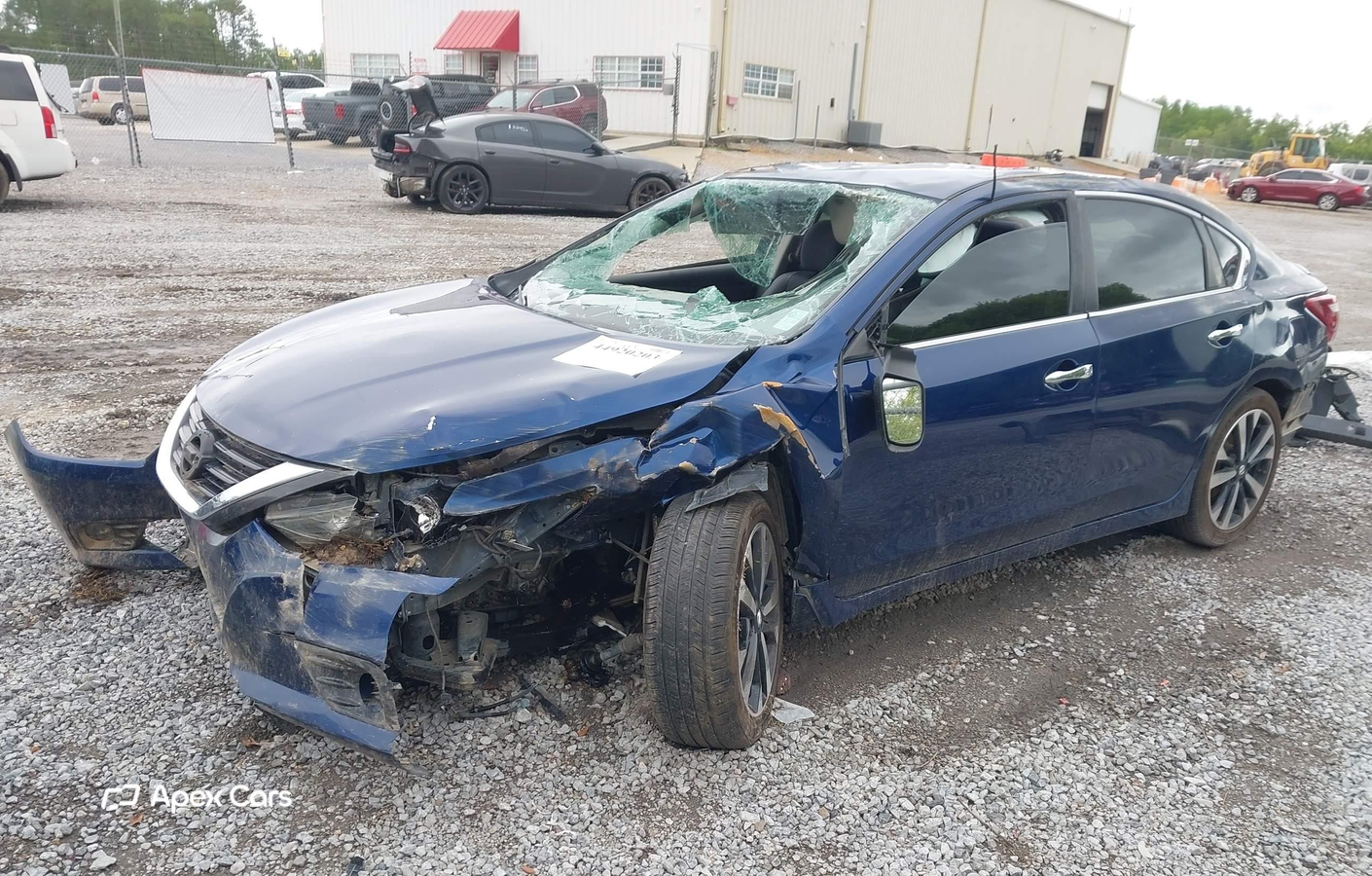 Nissan Altima 2018
