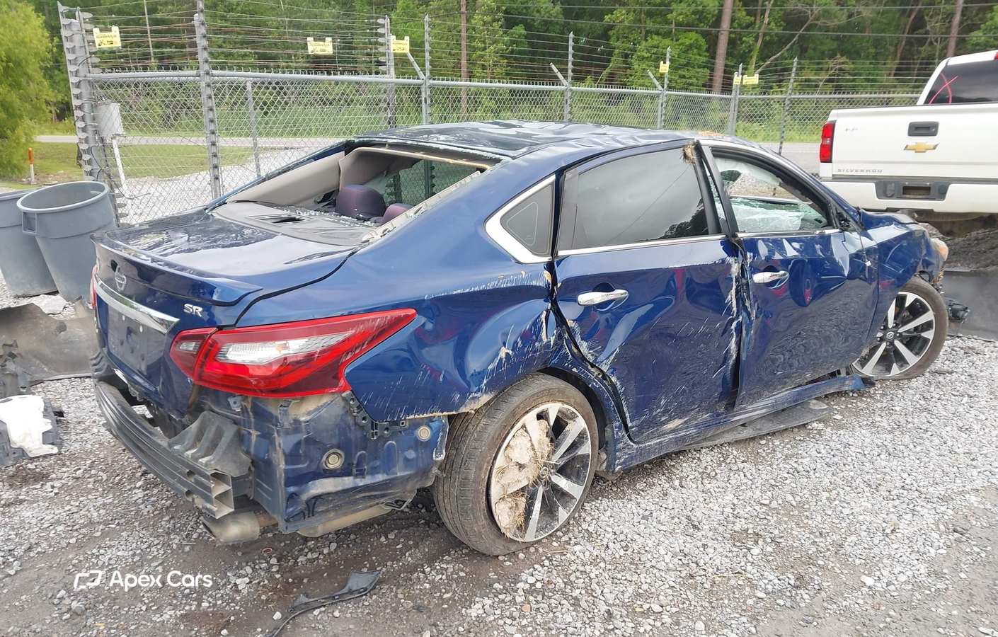 Nissan Altima 2018