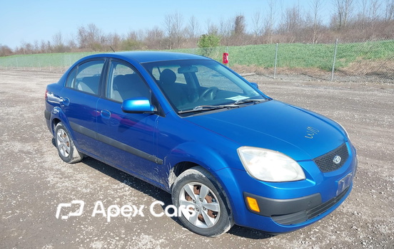 2008 Kia Rio - Zdjęcie 1 z 12