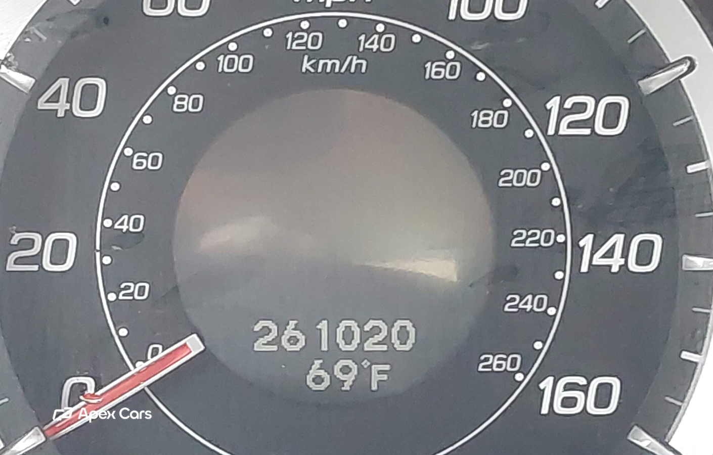 Acura TSX 2010
