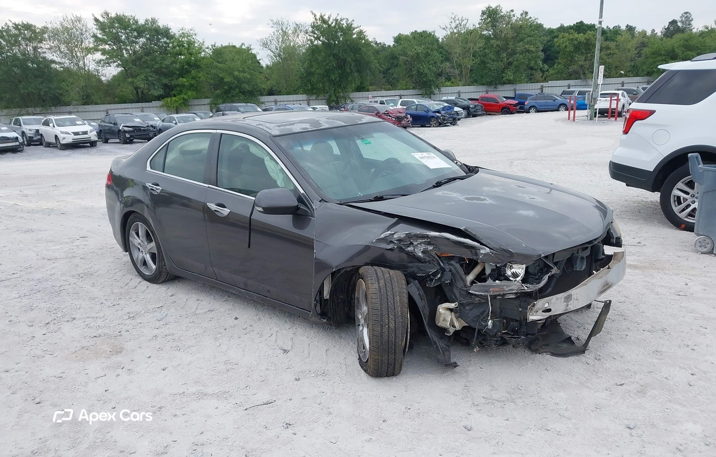 Acura TSX 2010