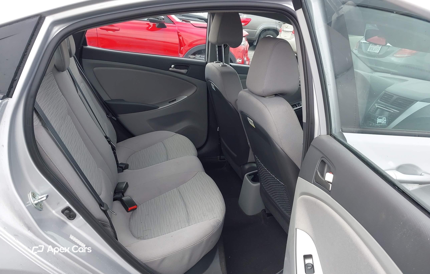 Hyundai Accent 2016