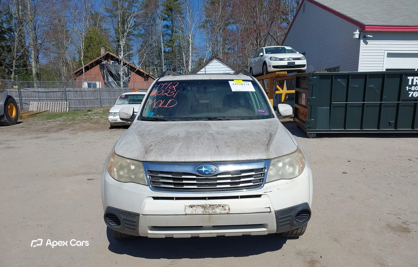 Subaru Forester 2010