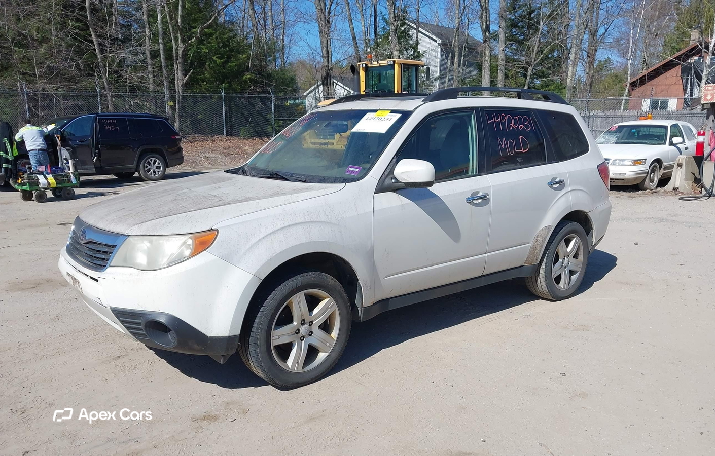Subaru Forester 2010