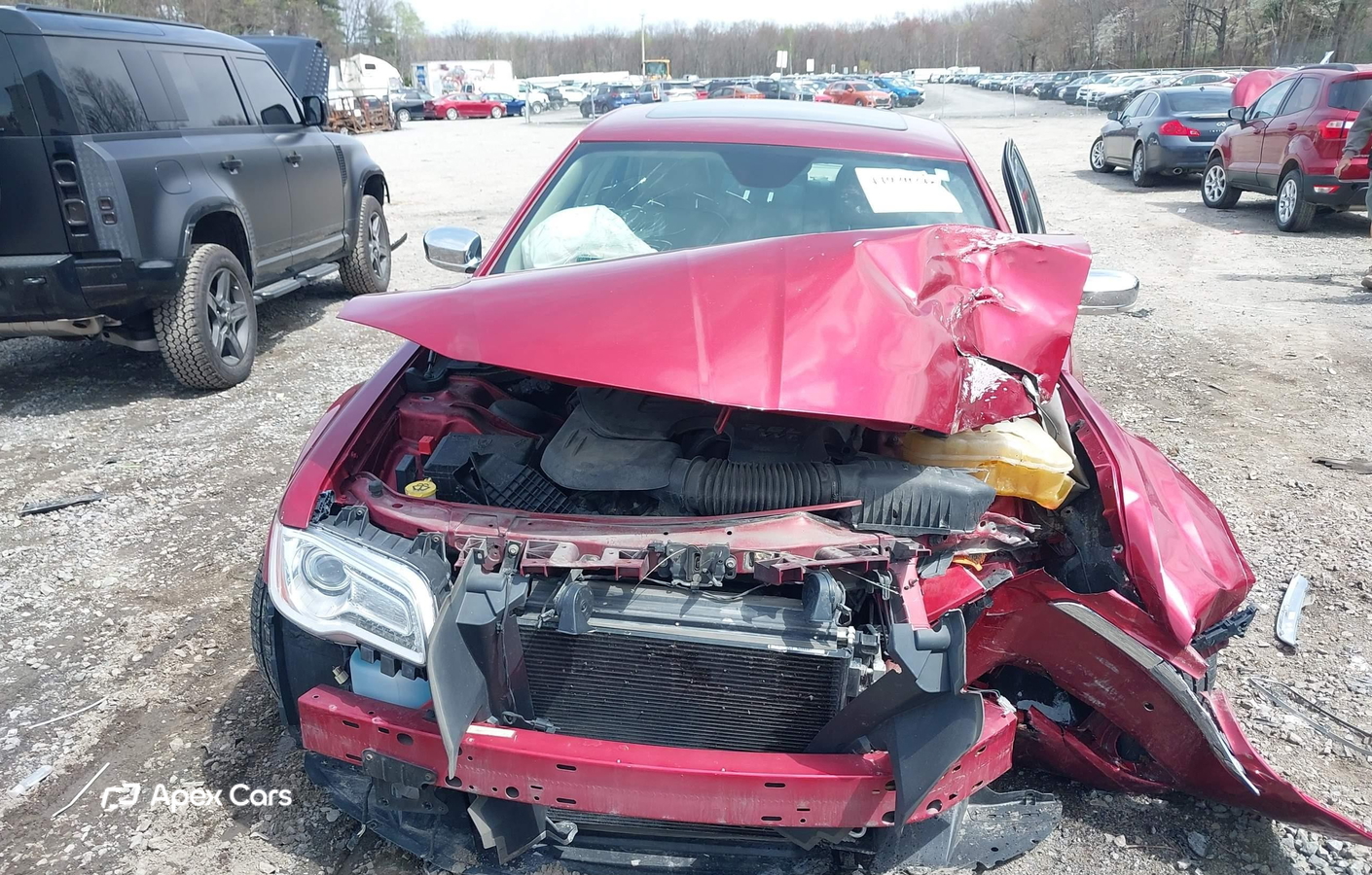 Chrysler 300C 2013