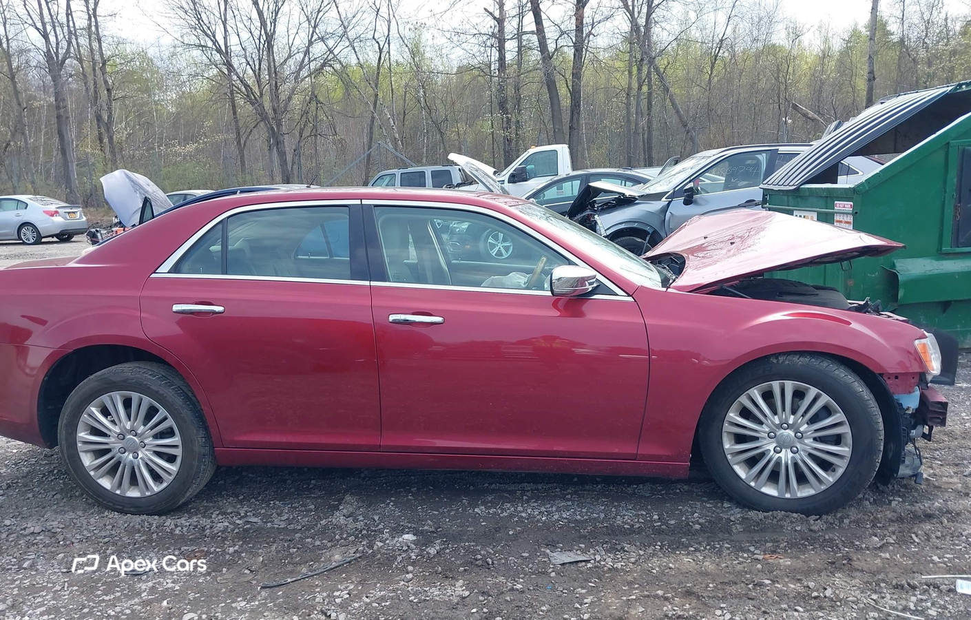 Chrysler 300C 2013