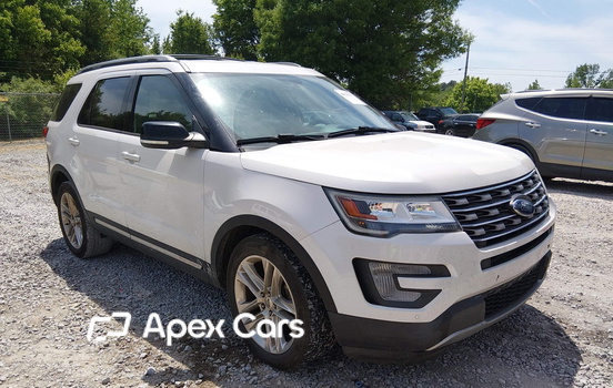 Ford Explorer 2017 - Image 1 of 16