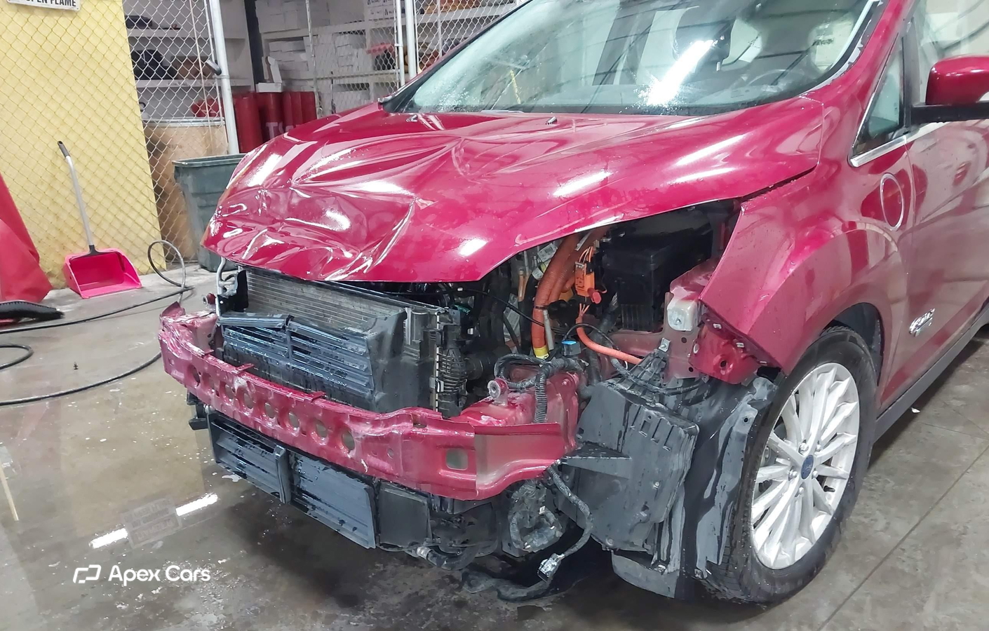 Ford C-MAX 2014