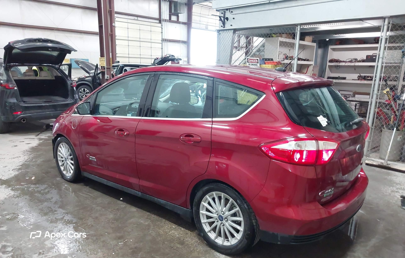 Ford C-MAX 2014