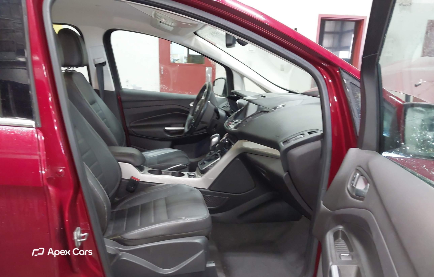 Ford C-MAX 2014