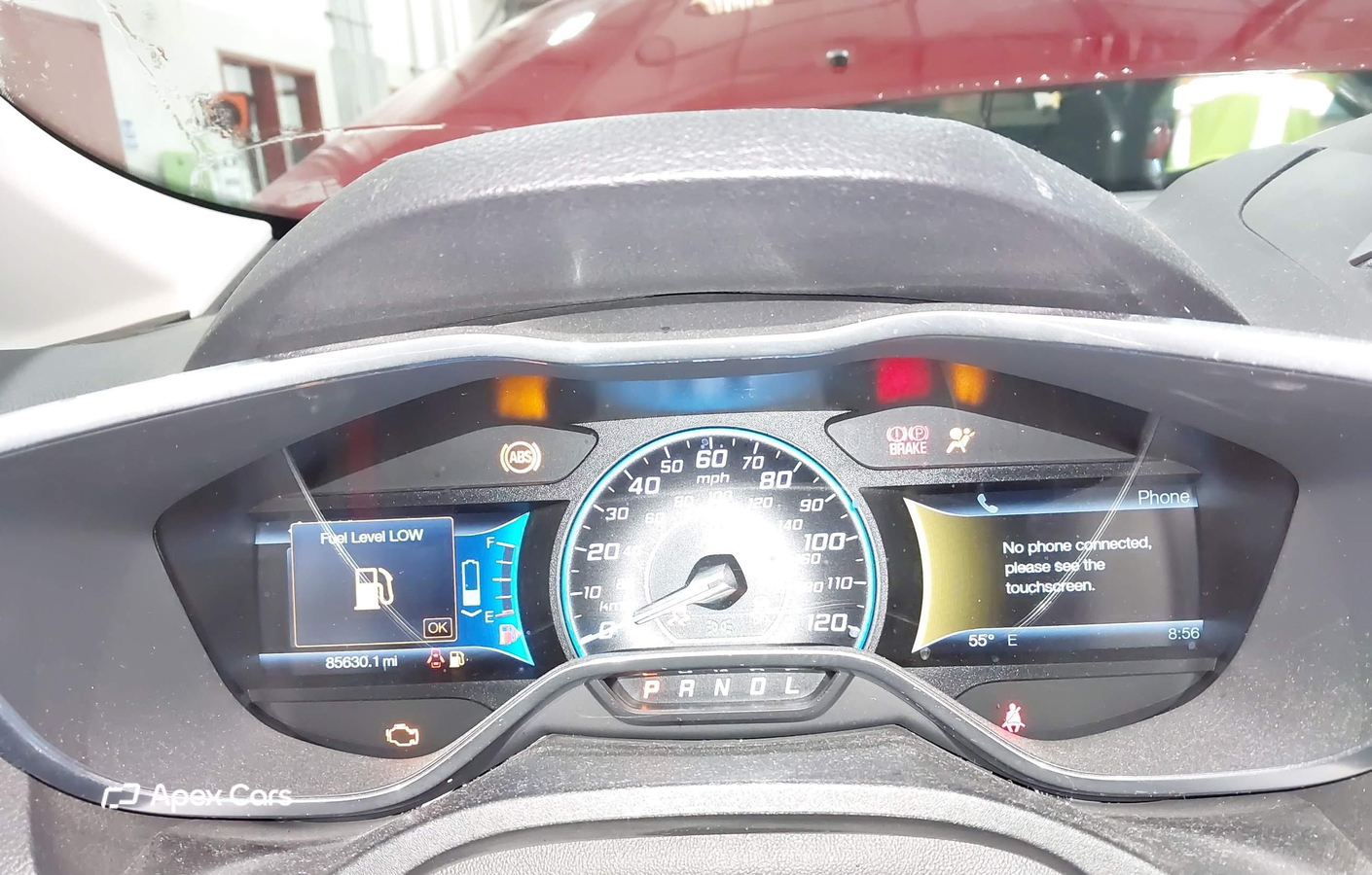 Ford C-MAX 2014