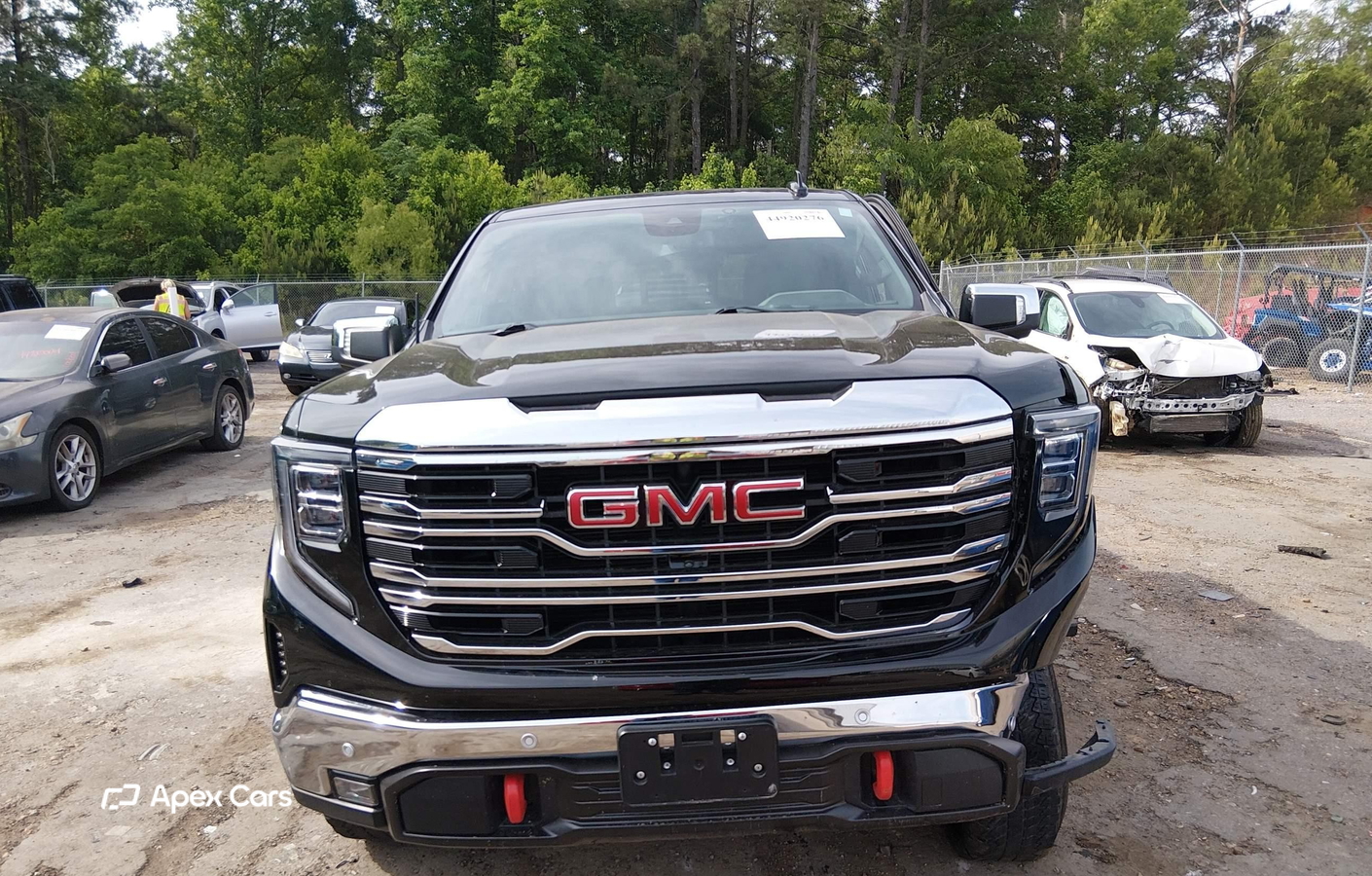 GMC Sierra 2024
