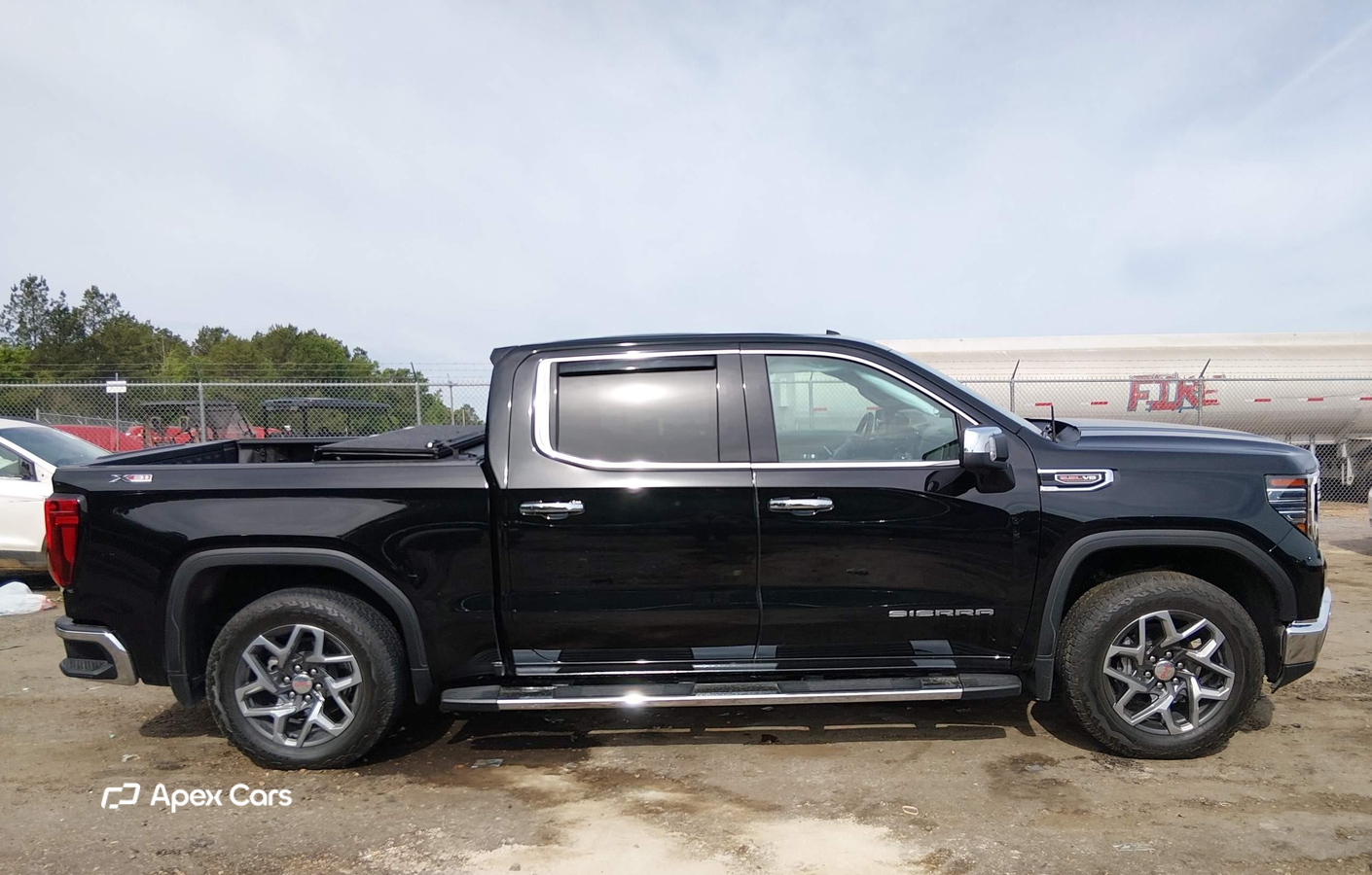 GMC Sierra 2024