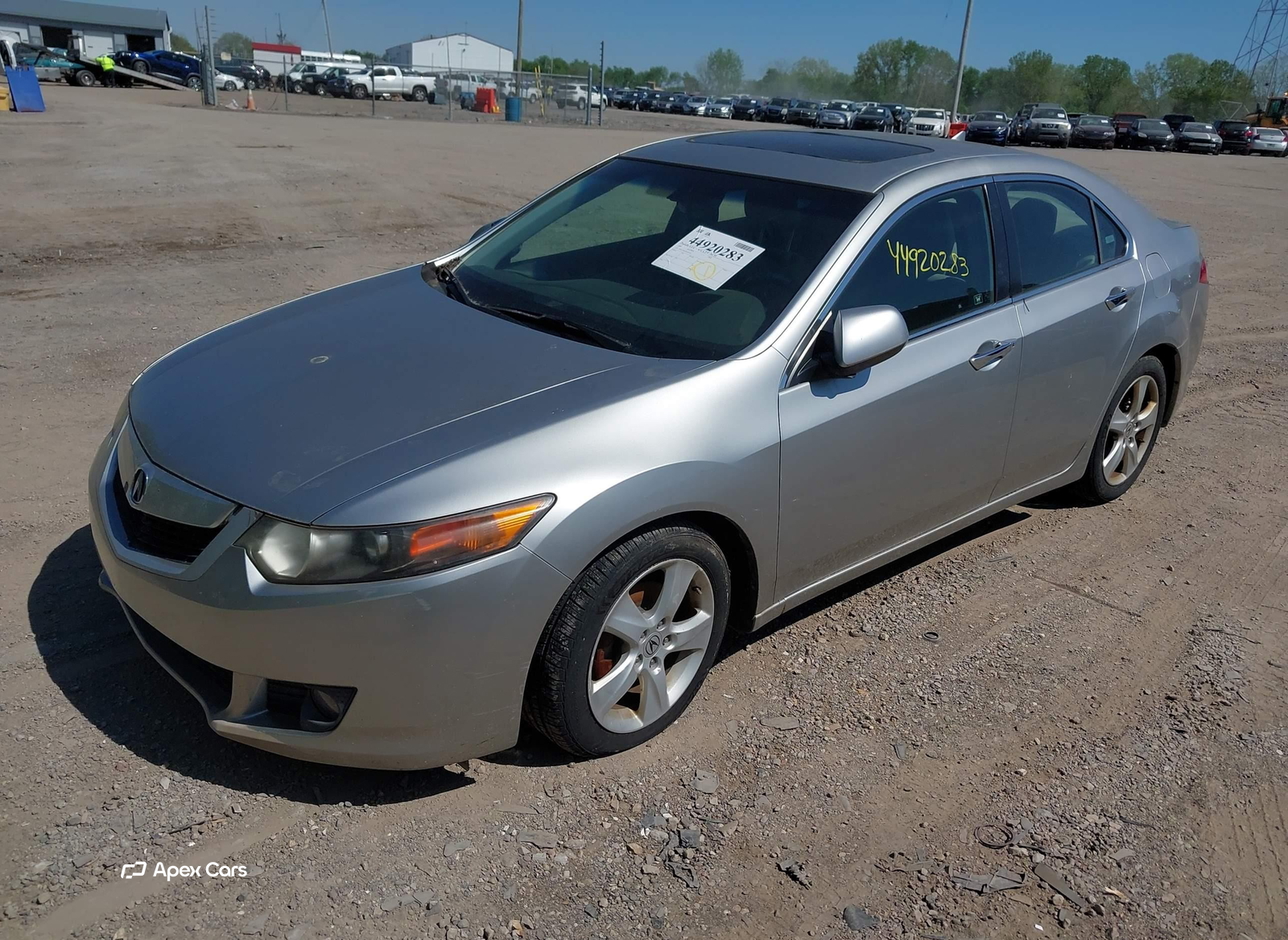 Acura TSX 2009