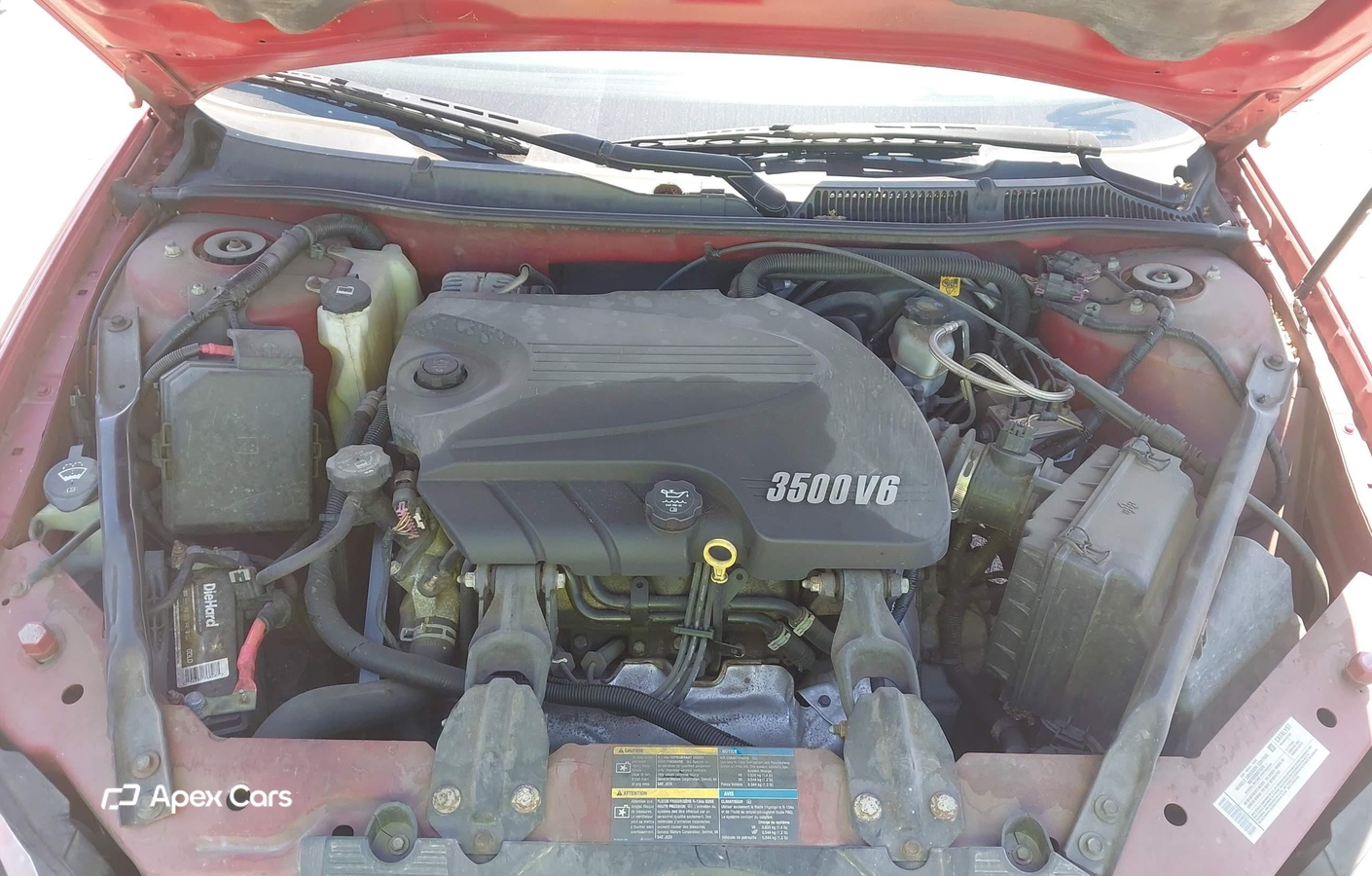 Chevrolet Impala 2007