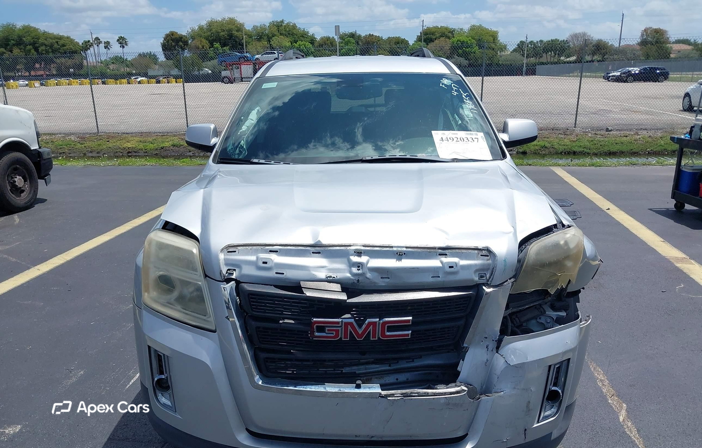GMC Terrain 2011