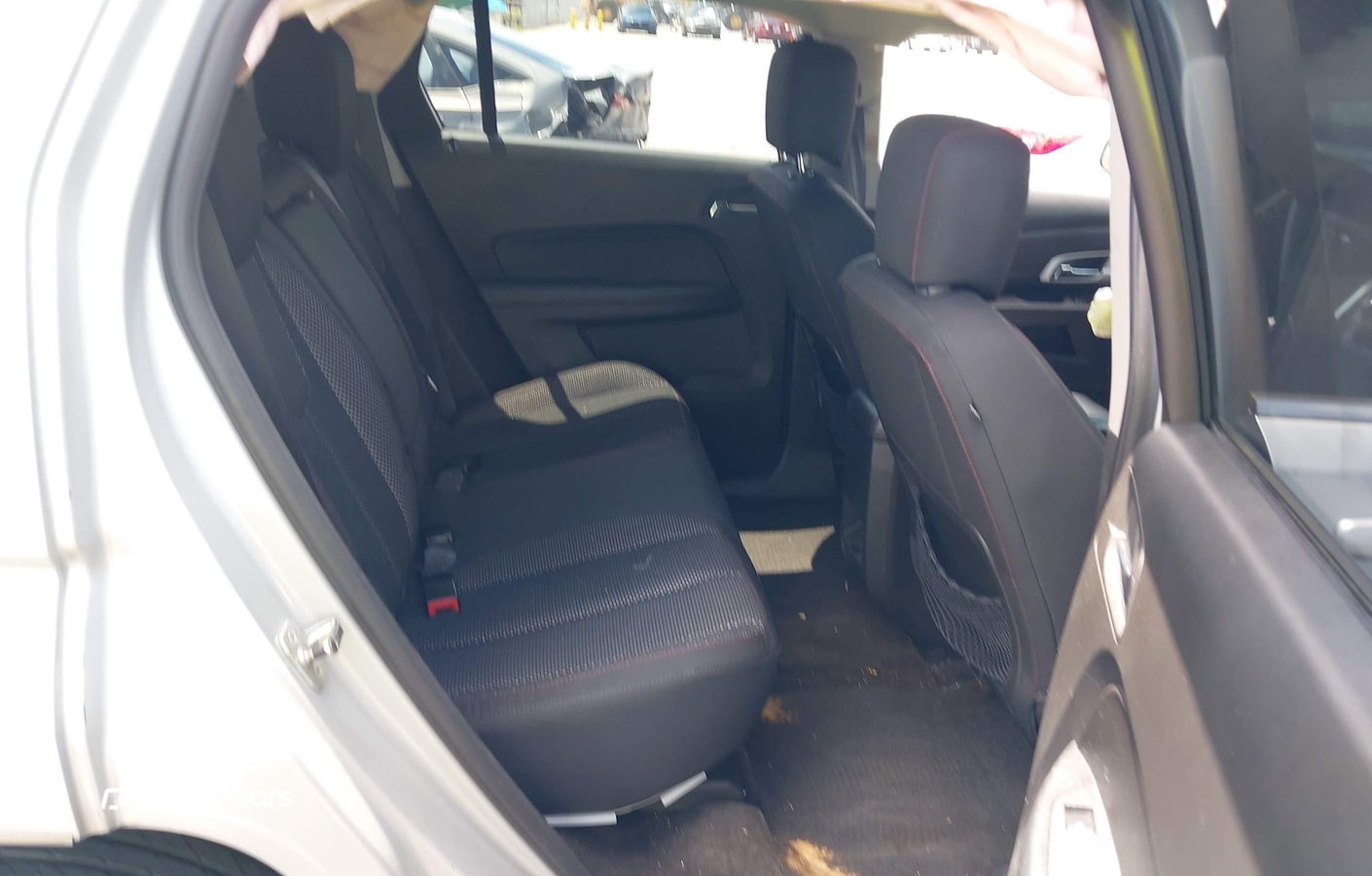GMC Terrain 2011