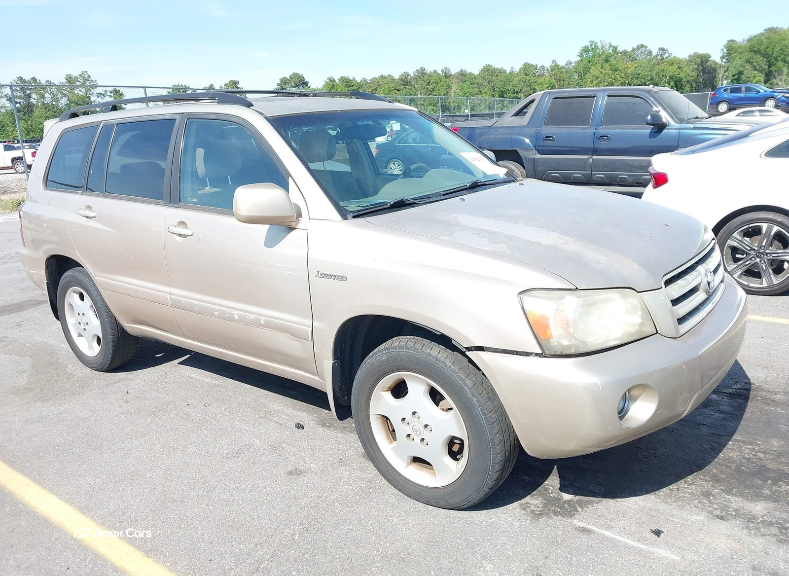 Toyota Highlander 2005
