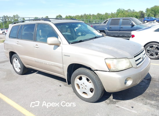 2005 Toyota Highlander - Image 1 of 5