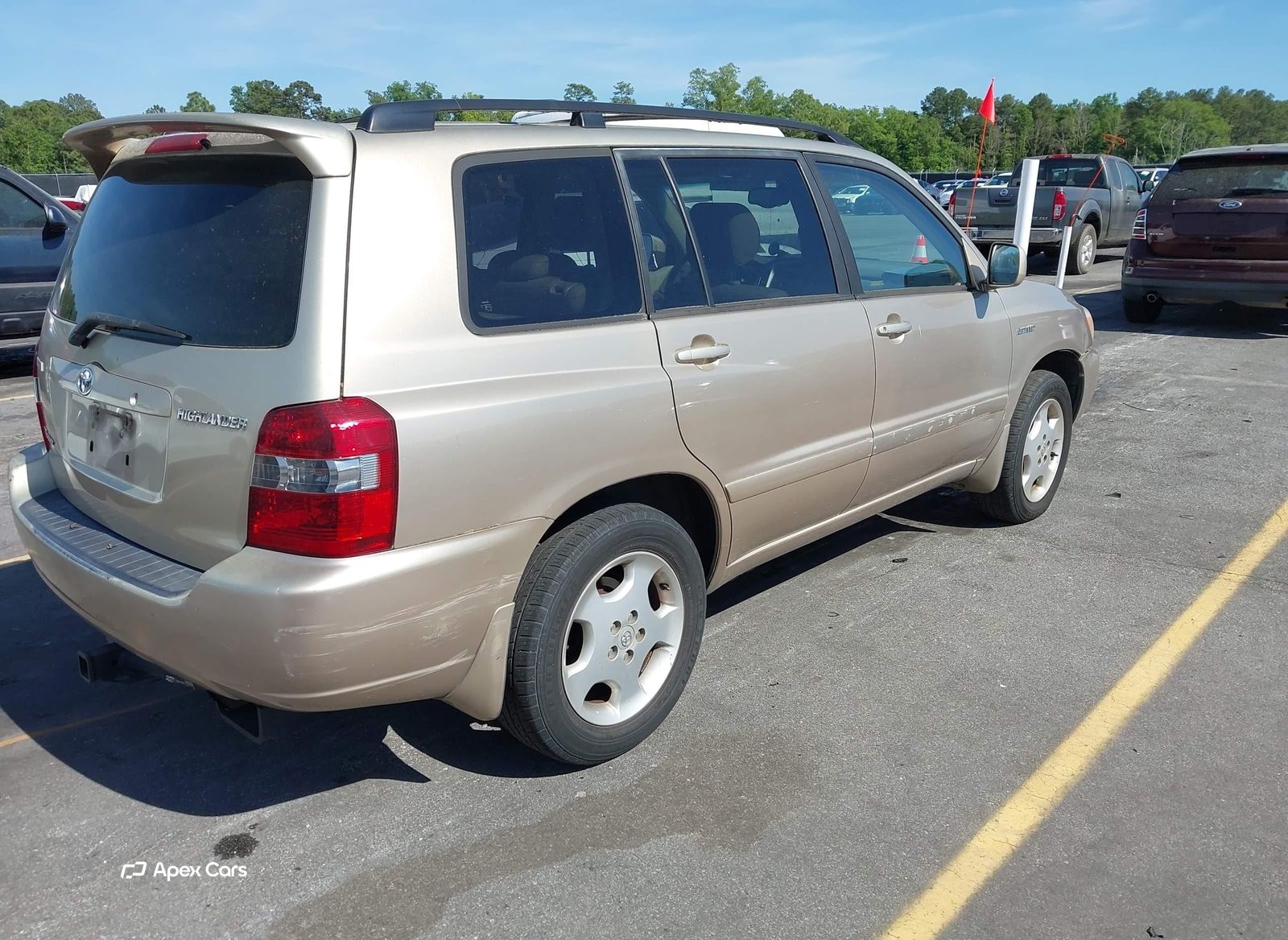 Toyota Highlander 2005