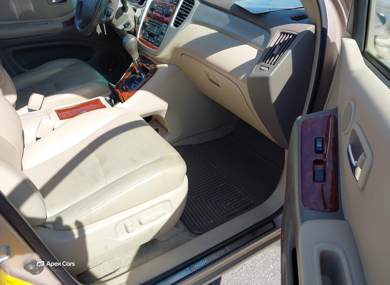 Toyota Highlander 2005