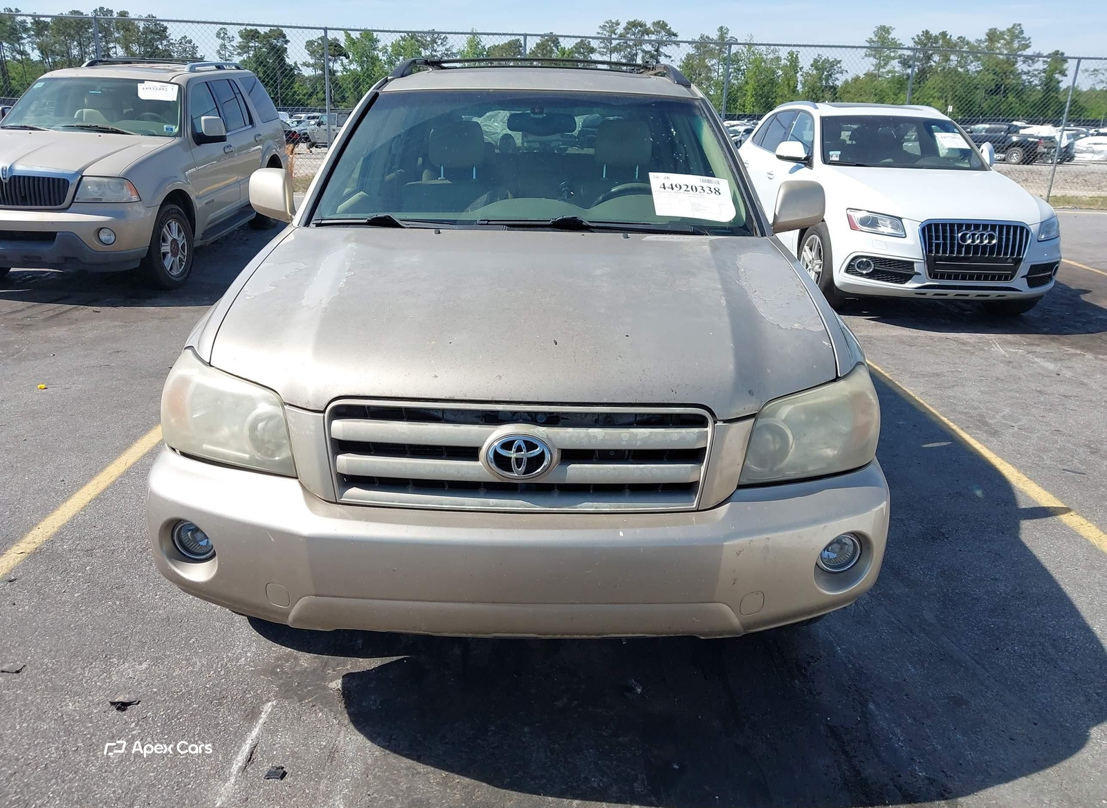 Toyota Highlander 2005