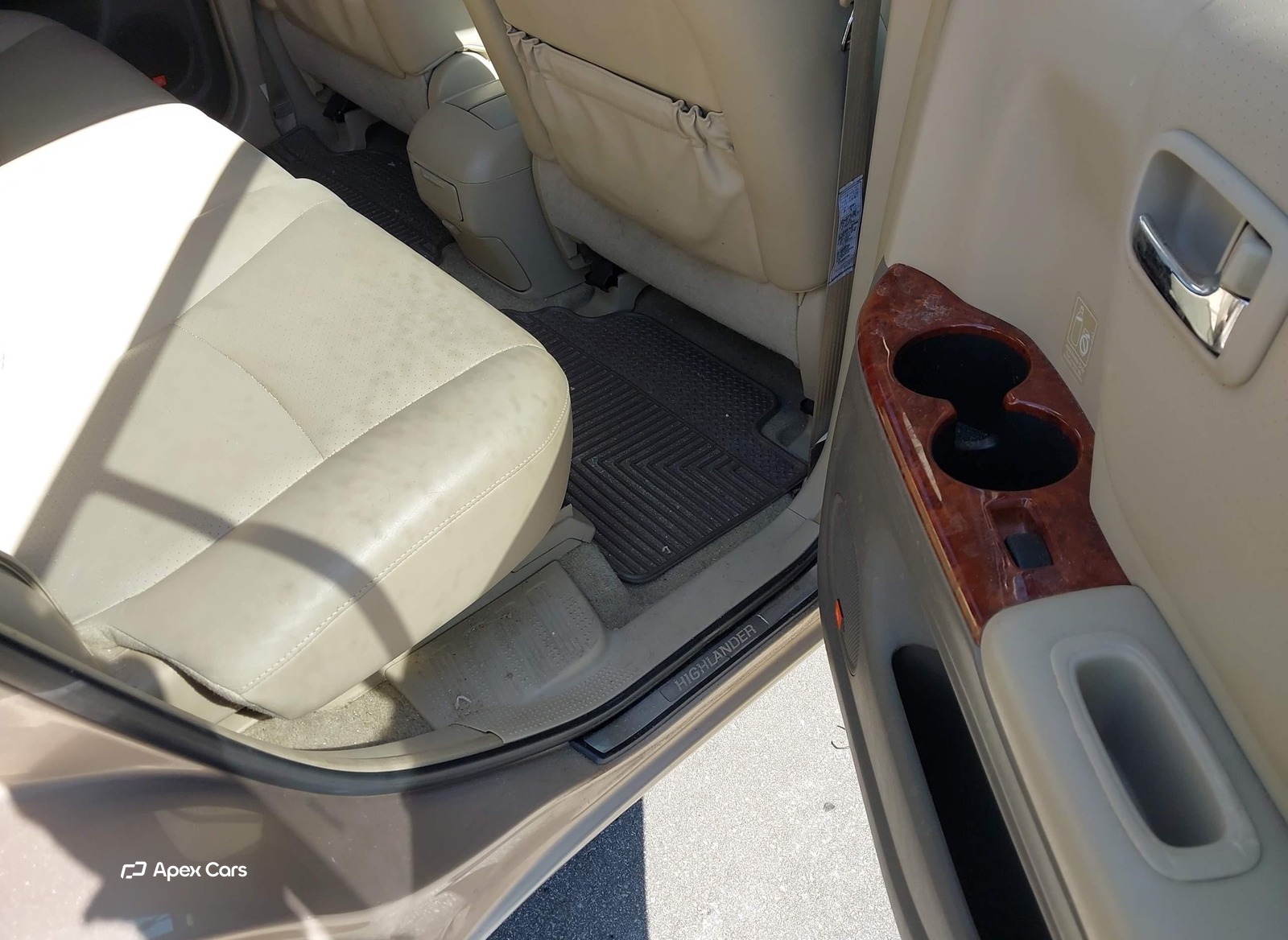 Toyota Highlander 2005