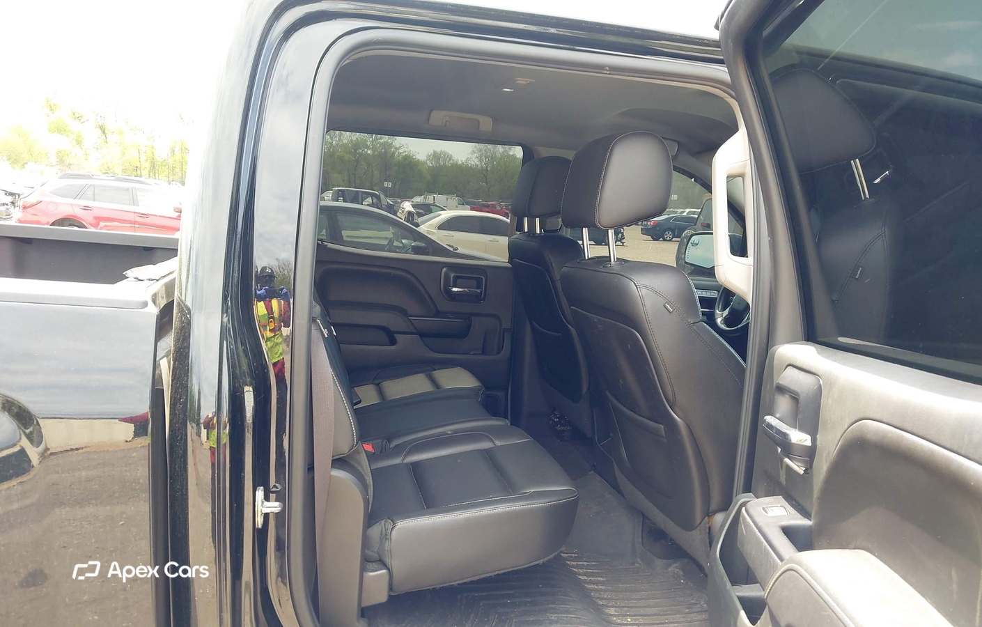 Chevrolet Silverado 2015