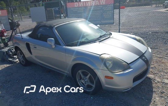 Toyota MR2 2002 - Image 1 of 10
