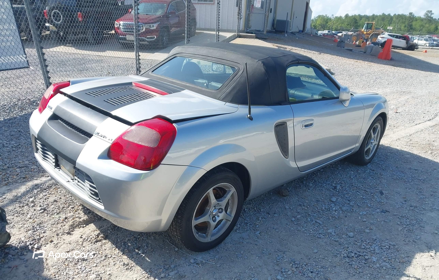 Toyota MR2 2002