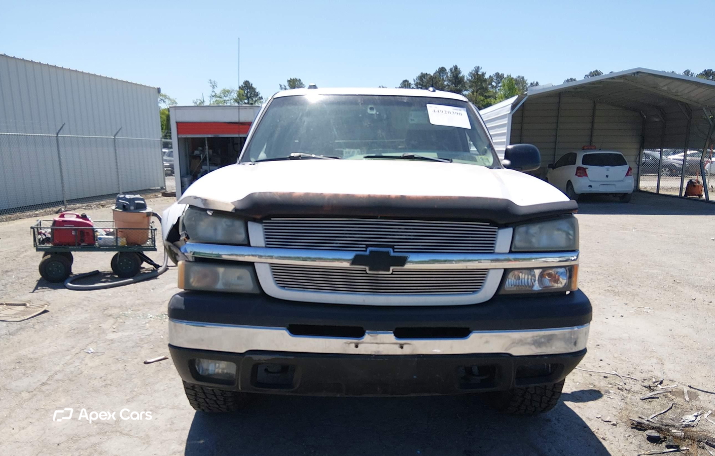 Chevrolet Silverado 2004