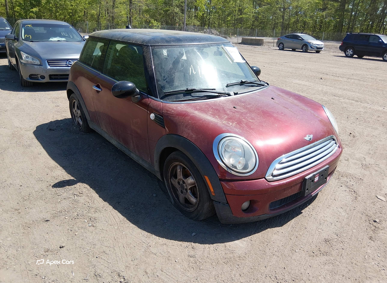 MINI Cooper 2009