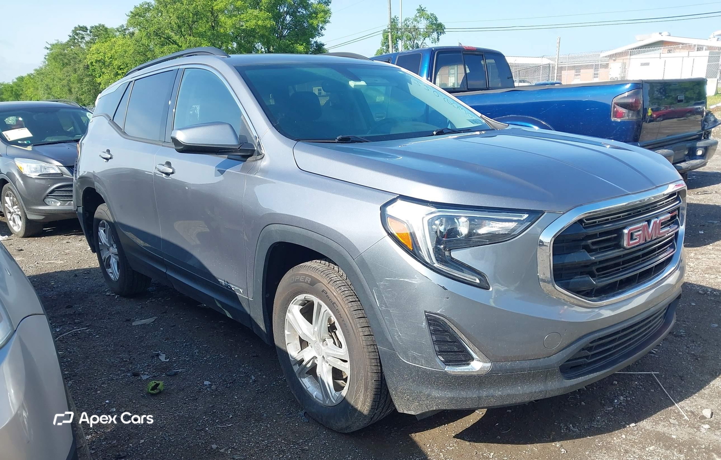 GMC Terrain 2019