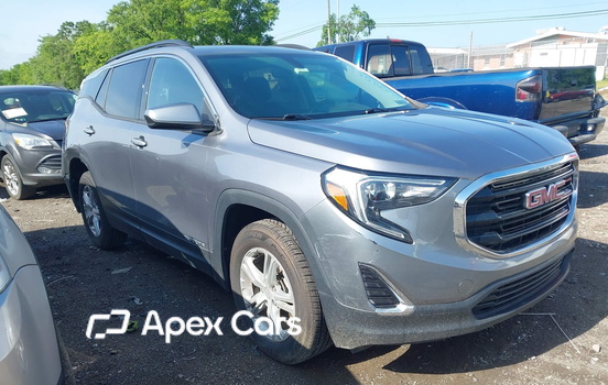 GMC Terrain 2019 - Image 1 of 16