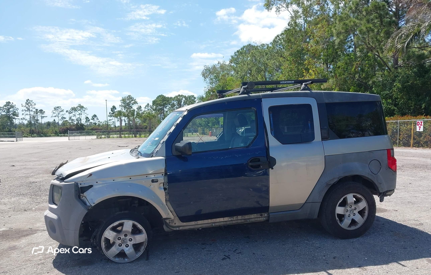 Honda Element 2003