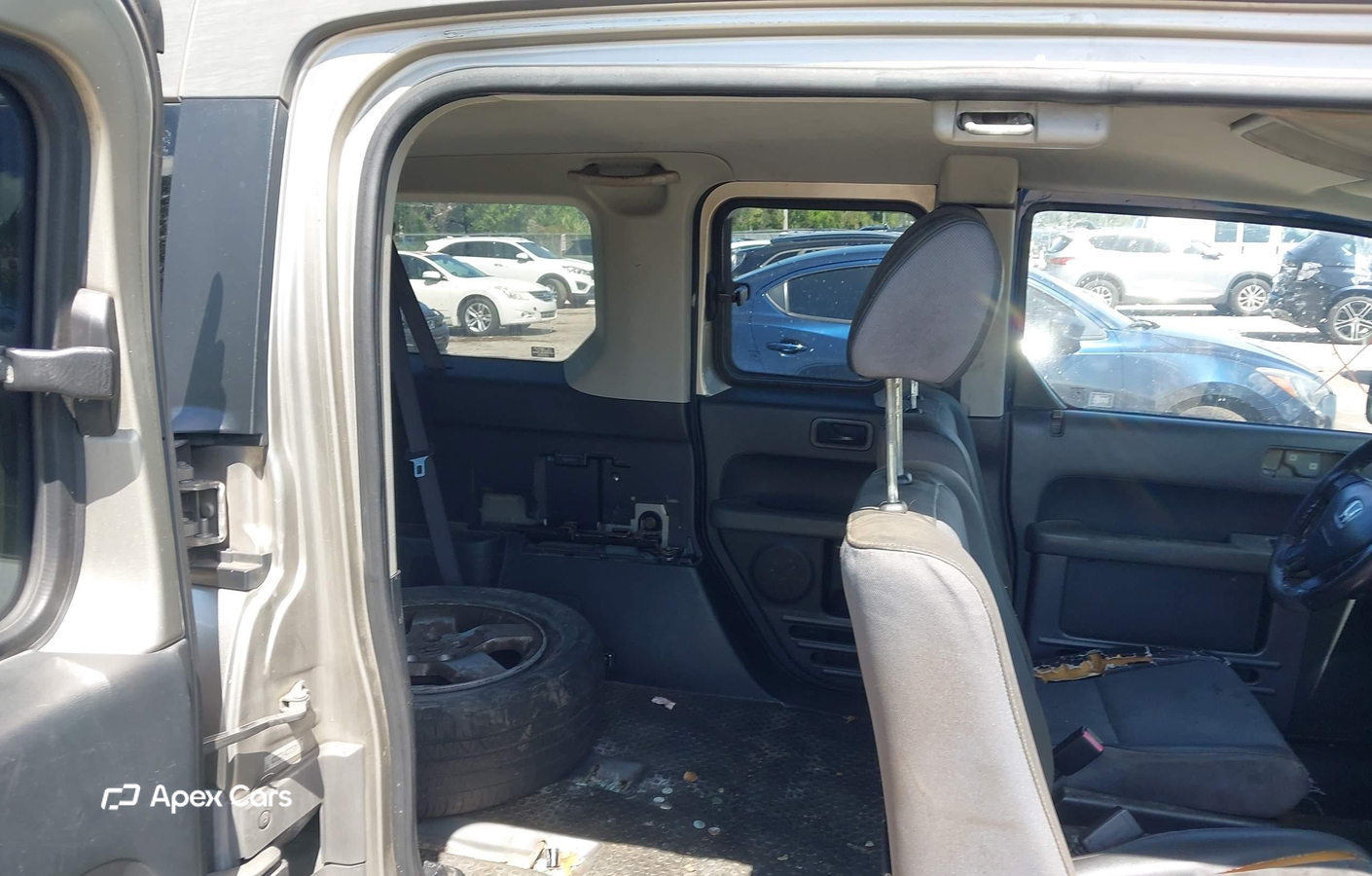 Honda Element 2003