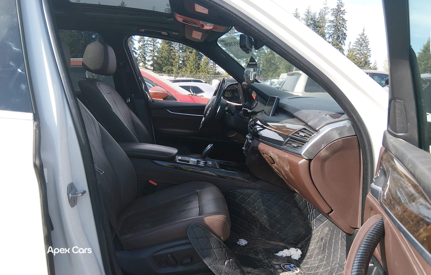 BMW X5 2018