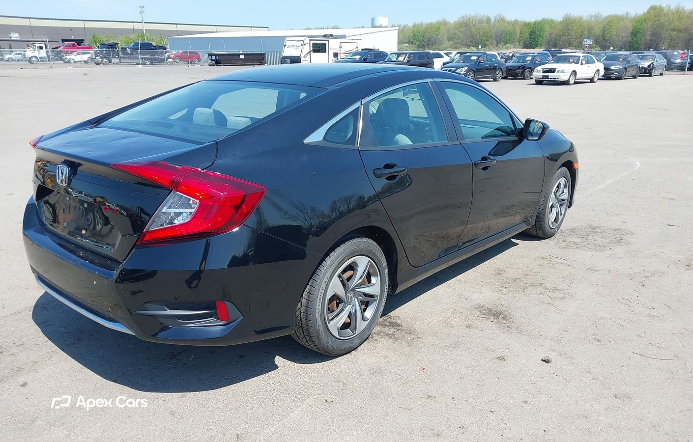 Honda Civic 2019
