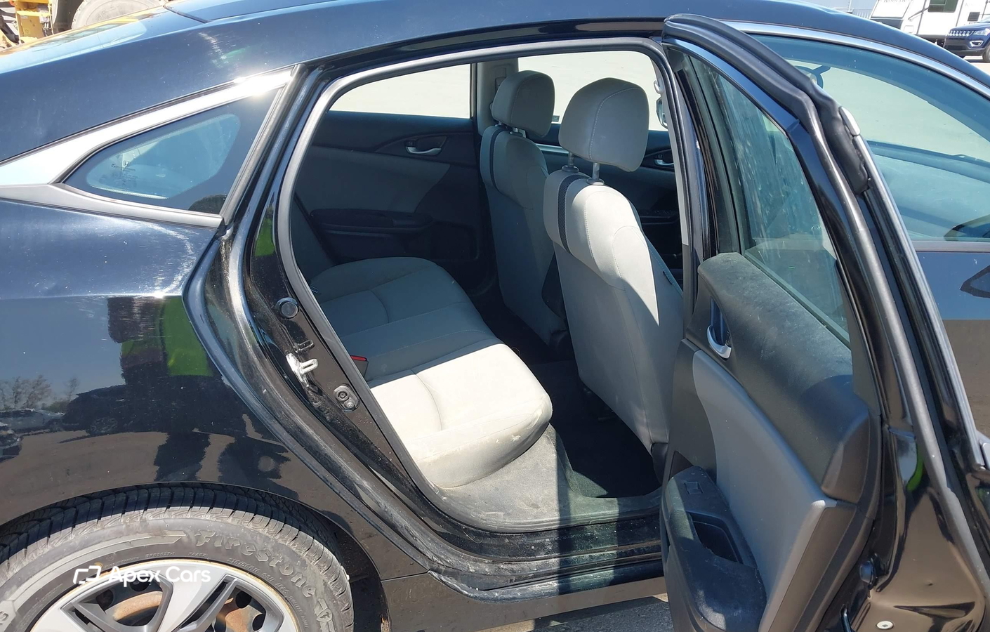 Honda Civic 2019