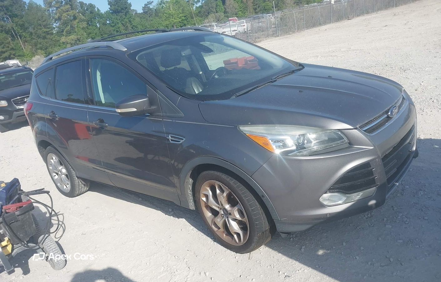 Ford Escape 2013