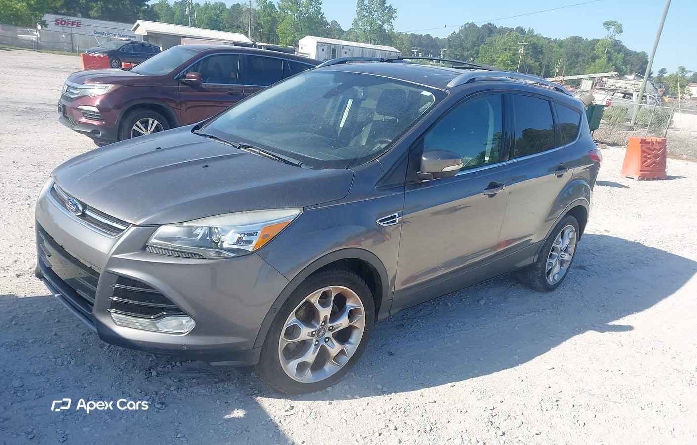 Ford Escape 2013