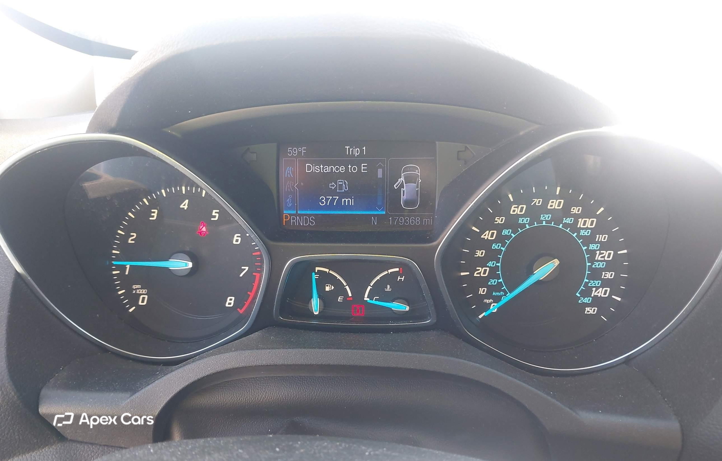 Ford Escape 2013