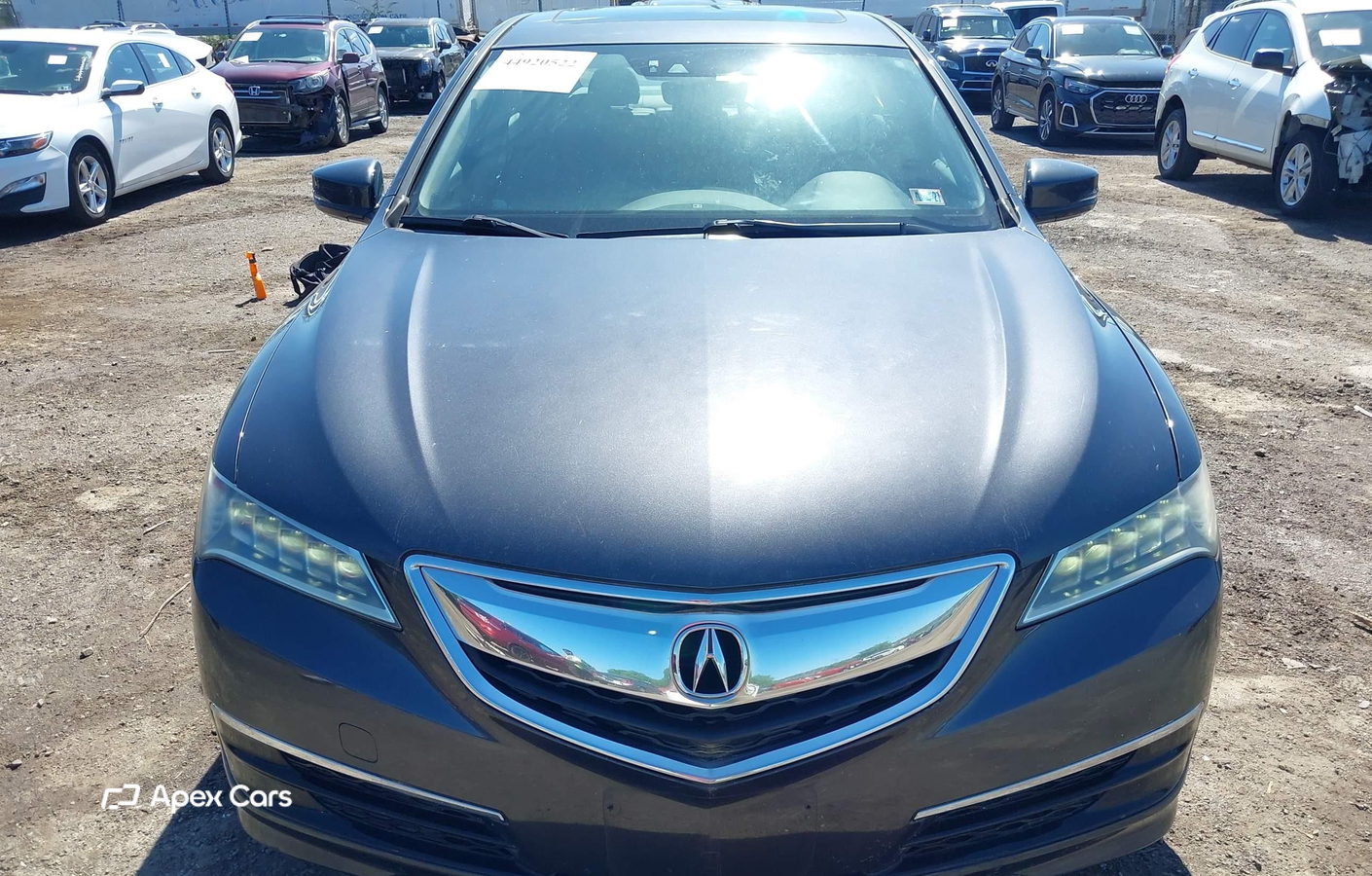 Acura TLX 2016
