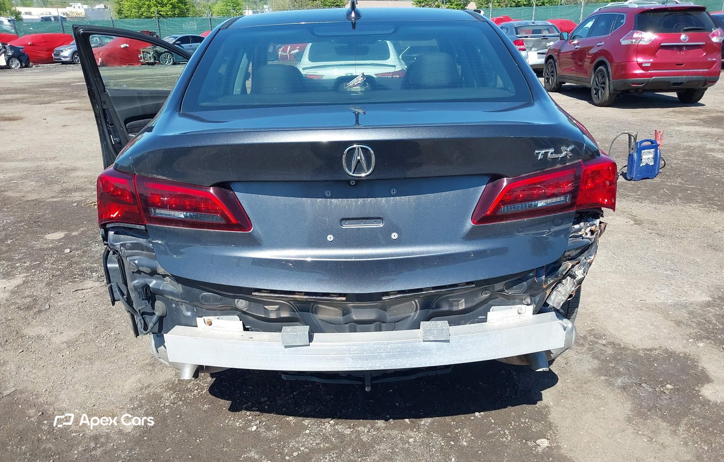 Acura TLX 2016