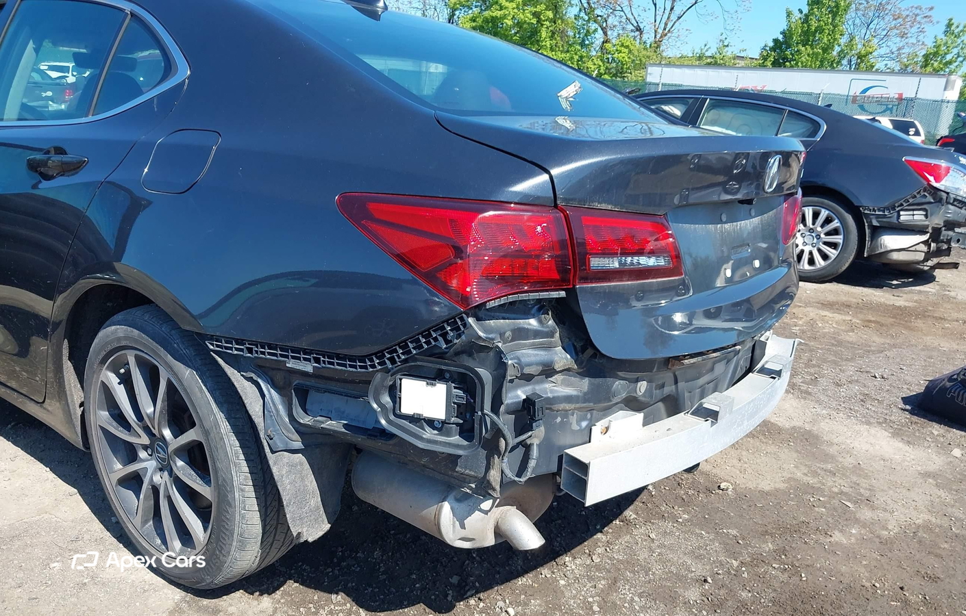Acura TLX 2016