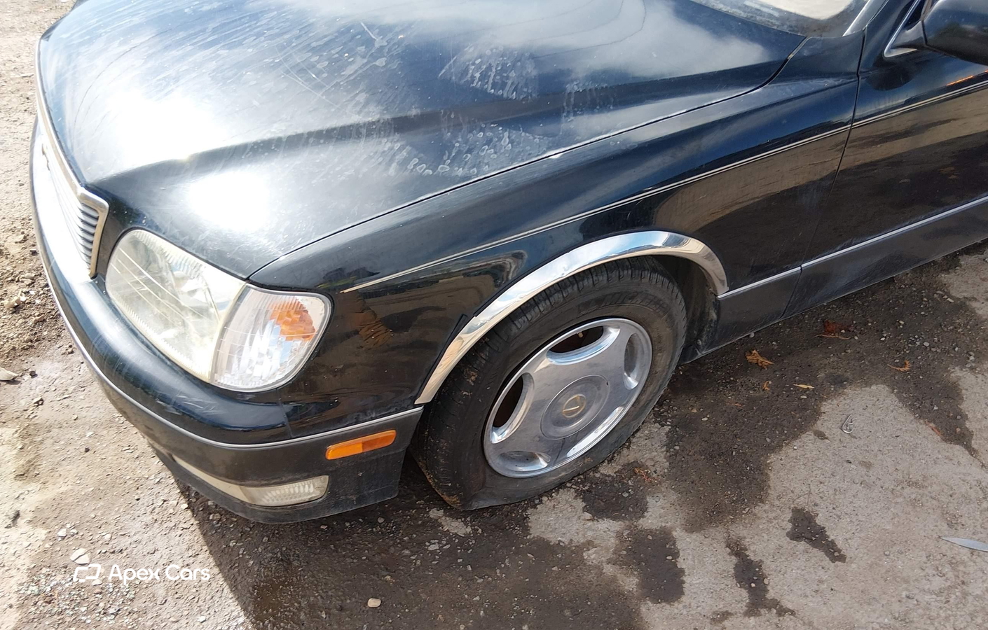 Lexus LS 1999